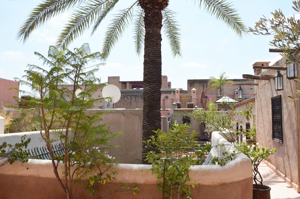 Riad Palmier (Adults Only) Marrakesh Eksteriør bilde